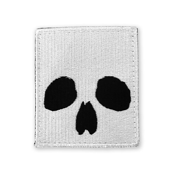 SKULL MORALE PATCH Tactical Outfitters