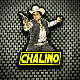 ED'S MANIFESTO / SNEAKREAPER INDUSTRIES "CHALINO SOLO" MORALE PATCH & STICKER SET - Tactical Outfitters