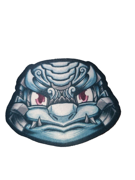 Premium Squirtle Pokemon PVC Morale Patch – Just For Patches