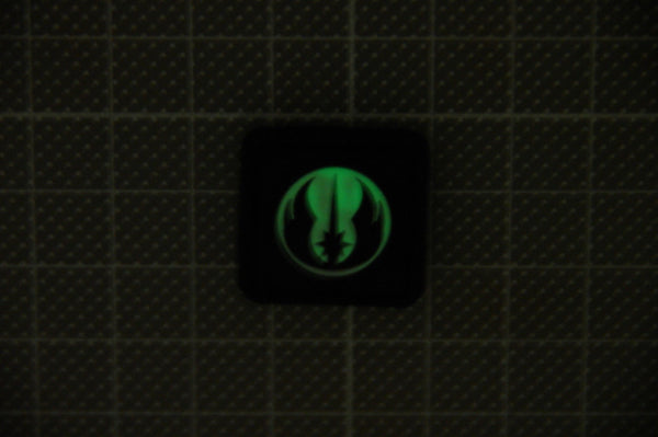 Jedi Order GITD PVC Cat Eye Morale Patch – Tactical Outfitters