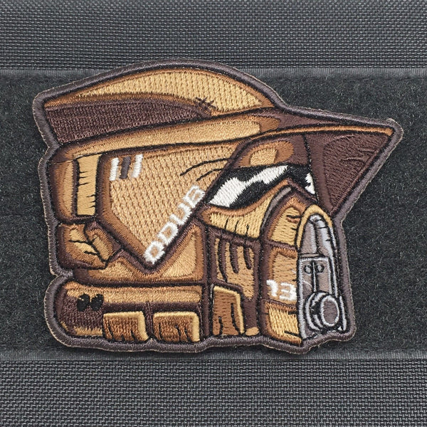  Velcro Patches Star Wars