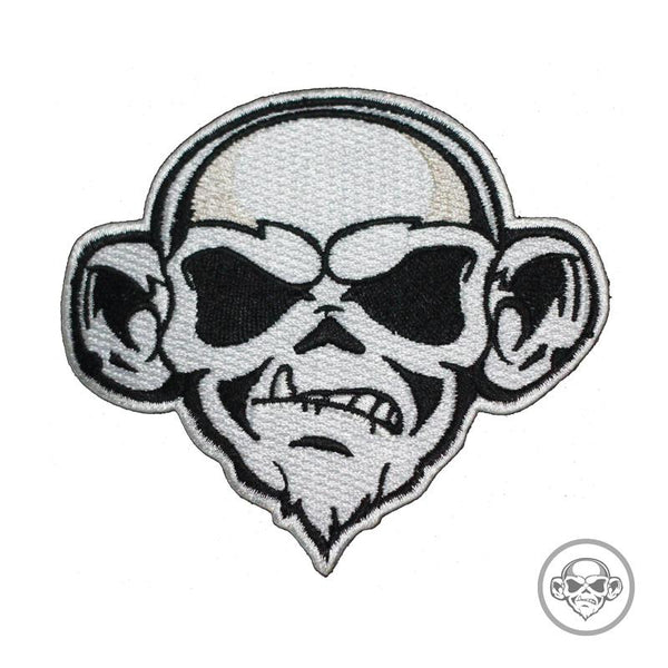 Military Patches Decals, Tactical Totenkopf Patch