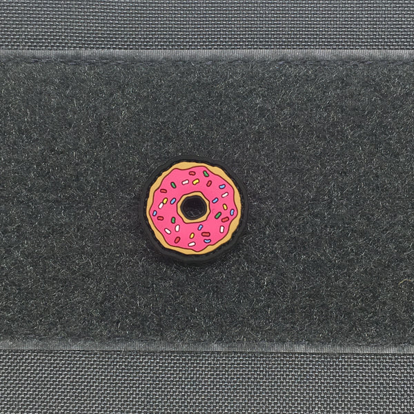 5.11 TACTICAL *** DONUTS SERVED HOT *** 3D PVC MORALE PATCH ~ AWESOME (248)  !!