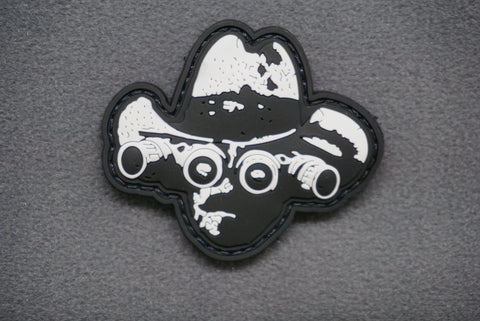 COWBOY OPERATOR PVC MORALE PATCH - Tactical Outfitters