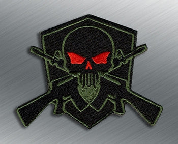 Deadhead Morale Patch Set – Tactical Outfitters