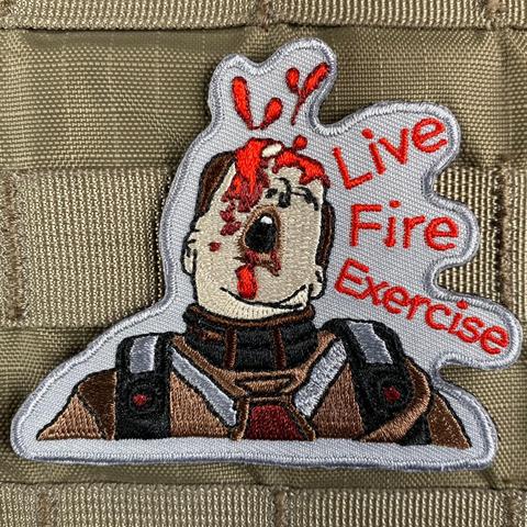 Morale Patch Intro  Morale patch, Tactical patches, Patches