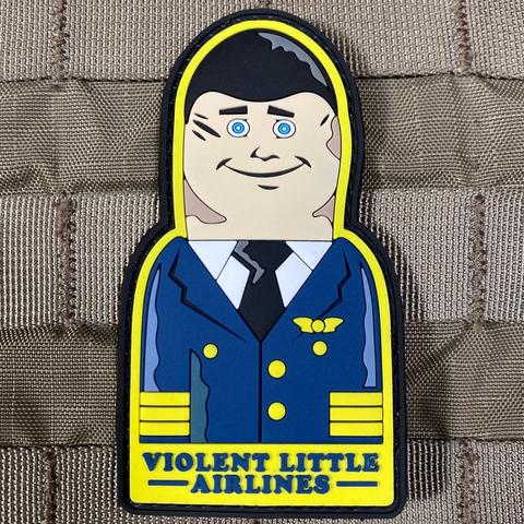 AUTO PILOT PVC MORALE PATCH - Tactical Outfitters