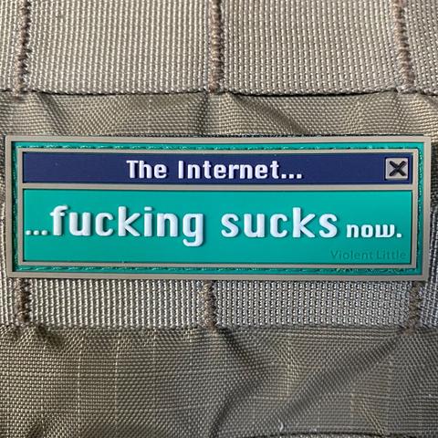 Internet Meme Patch 