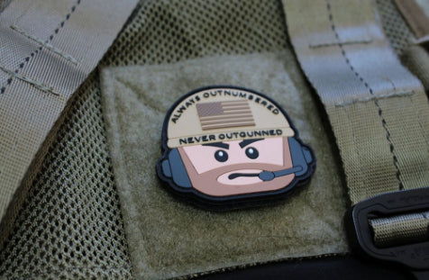 I Narcanned Your Honor Student EMS PVC Morale Patch - Hook Backed by NEO  Tactical Gear