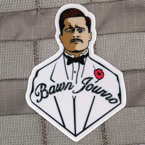 BAWN JOURNO MORALE PATCH - Tactical Outfitters