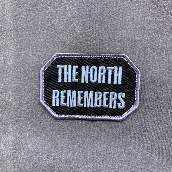 The north remembers north 2025 face hoodie