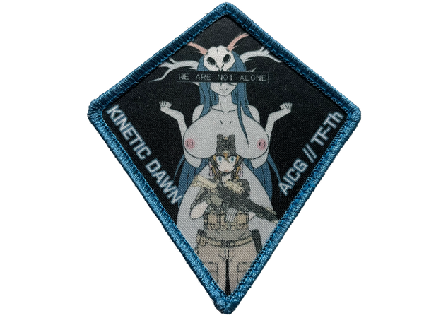 KINETIC DAWN AICG // TF THORIUM MORALE PATCH