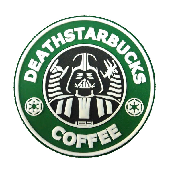 Star Battles Coffee Patch (PVC)