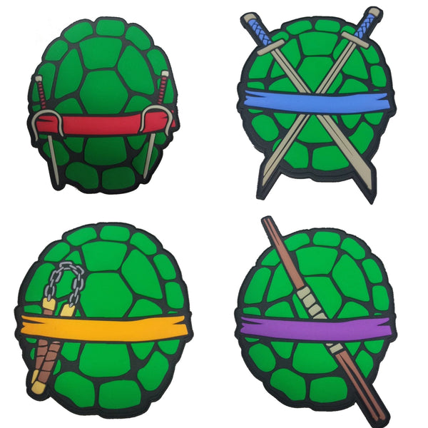 Turtle Shell PVC Morale Patch – Tactical Outfitters diy-ninja-turtle-shell-tutorial-part-2-painting-tmnt-costume-made-from-eva-foam-templates-youtube