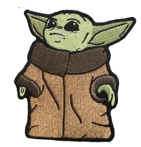 The Child - Baby Yoda V2 Morale Patch - Tactical Outfitters