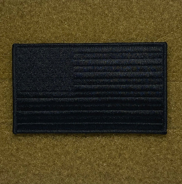 US FLAG VERTICAL SHIELD PVC MORALE PATCH – Tactical Outfitters