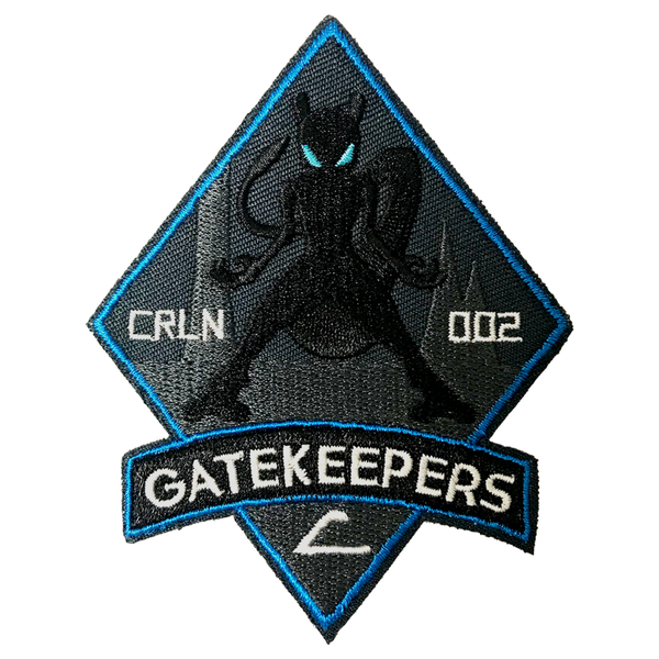 GATEKEEPERS MORALE PATCH Tactical Outfitters