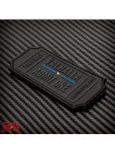 Valhalla Admit One PVC Morale Patch – Tactical Outfitters