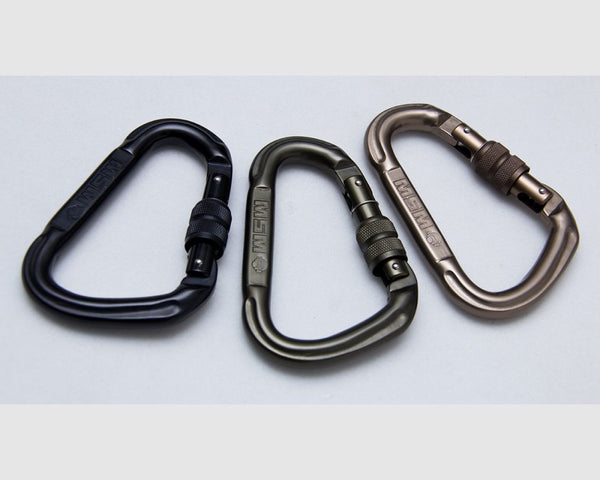 MSM PEAR-S CARABINER – Tactical Outfitters