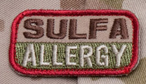 sulfa allergy and glutathione Sulfa allergy: a contraindication to nonantibiotic sulfonamides?  Why? EM Differentiating Sulfur Compounds: Sulfa Drugs,