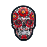 Skull Art PVC Morale Patch - Tactical Outfitters