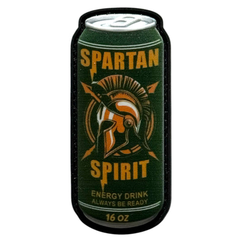 Spartan Spirit PVC Morale Patch