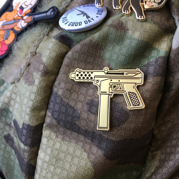 TEC-9 PIN – Tactical Outfitters