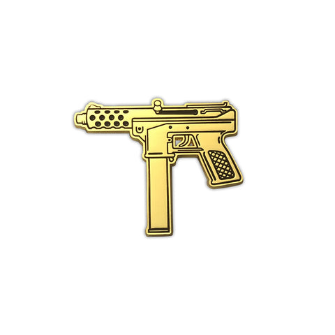 TEC-9 PIN - Tactical Outfitters