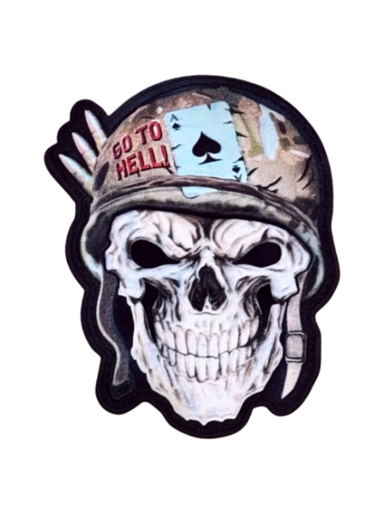 Daring Player PVC Morale Patch – Tactical Outfitters