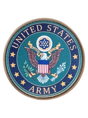 Aliens Movie 'FREE HUGS' Morale Patch – Tactical Military Army USA Flag Badge