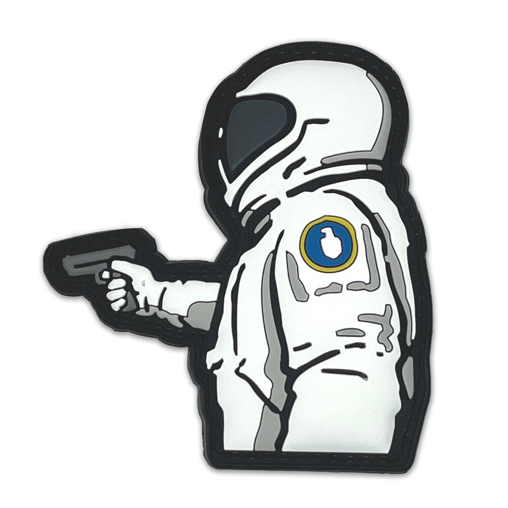 OHIO PVC MORALE PATCH Tactical Outfitters