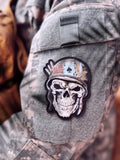 Daring Player PVC Morale Patch - Tactical Outfitters
