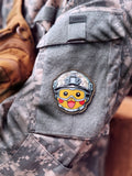 Operator Pika PVC Morale Patch - Tactical Outfitters