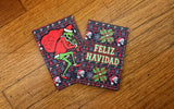 Ed’s Manifesto/Sneakreaper Industries 2023 Christmas Patches - Tactical Outfitters