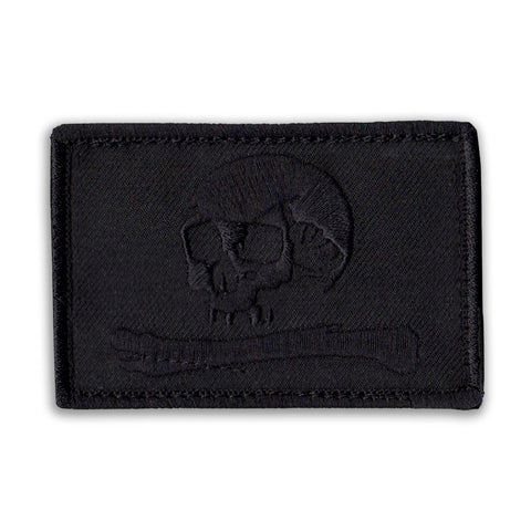 DEATH MORALE PATCH - Tactical Outfitters