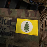 FREEDOM CLUB MORALE PATCH - Tactical Outfitters