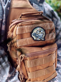 Camo Emoji PVC Morale Patch - Tactical Outfitters