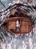 Lady Death PVC Morale Patch - Tactical Outfitters