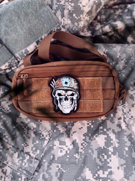 Daring Player PVC Morale Patch – Tactical Outfitters