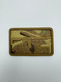 .223 Platform PVC Morale Patch