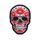 Skull Art PVC Morale Patch - Tactical Outfitters