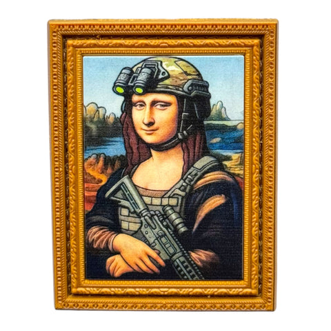 Tactical Muse PVC Morale Patch