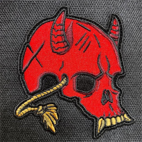 Ed’s Manifesto/Sneakreaper Industries “Oni Reaper” Morale Patch - Tactical Outfitters