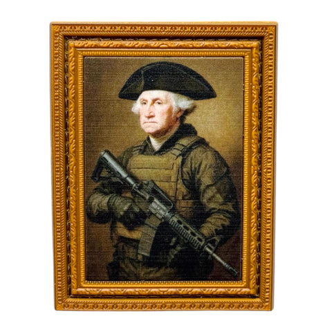 Founding Fighter PVC Morale Patch