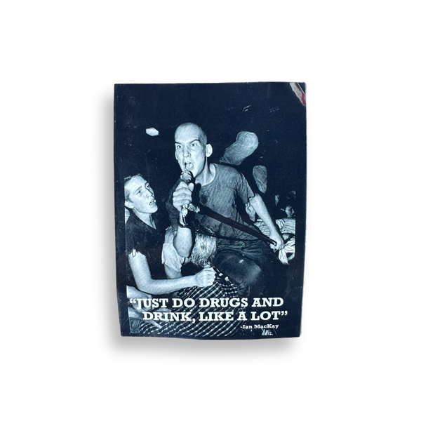 Ian’s Wise Words Sticker Tactical Outfitters