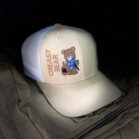 Creasy Bear Hat - Tactical Outfitters