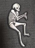 Ed’s Manifesto/Sneakreaper Industries Die Cut Sneakreaper Morale Patch - Tactical Outfitters