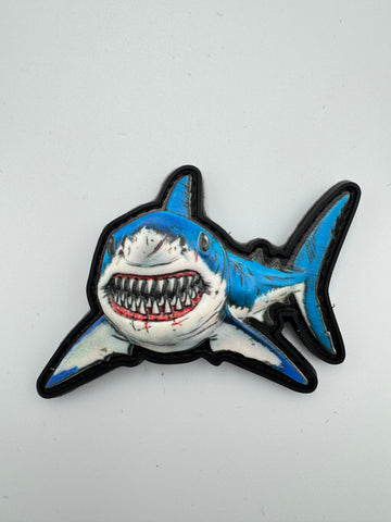 Bite Force PVC Morale Patch