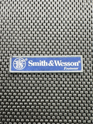 Smith & Wesson Footwear Morale Patch - Tactical Outfitters