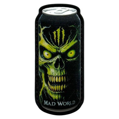 Mad World PVC Morale Patch